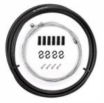 Spyral fékbowden szett , 2 méter, fekete