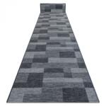 Perpetuum Traversa anti-alunecare Runner ICONA, Gri, 80 cm Covor