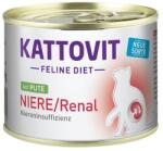 KATTOVIT Niere / Renal vese pulykakonzerv 6 x 185 g