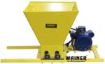 WAINER Zdrobitor struguri electric, 500kg/h, 20L, WAINER GP3 (GP3)