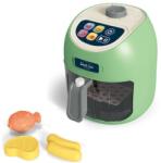 Man Yuk Toys Cuptor cu aer cald cu sunete și lumini, mâncăruri care își schimbă culoarea - 22 cm (LD 6613A) Bucatarie copii