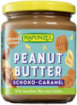 RAPUNZEL bio földimogyorókrém csokoládés-karamellás 250 g - mamavita