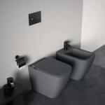 Ideal Standard Bideu stativ BTW, cu fixare complet ascunsa, gri lucios, Ideal Standard i. Life B T461758 T461758 (T461758)