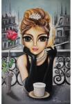 Magnolia 1704 - Audrey - Romi Lerda Special Edition - 1000 db-os puzzle
