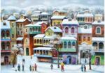 Magnolia 2328 - Snow in Old Tbilisi - David Martiashvili Special Edition - 1000 db-os puzzle (2328)