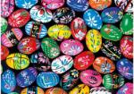 Yazz 3812 - Painted Easter Eggs - 1000 db-os puzzle (3812)