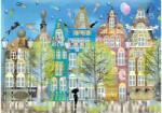 Yazz 3846 - Belgian City - 1000 db-os puzzle (3846)