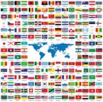 Yazz 3871 - Flags - 1023 db-os puzzle