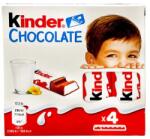 Ferrero Batoane de ciocolata cu lapte Kinder T4 50g
