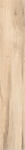 Seramiksan Gresie rectificata portelanata tip lemn, Sagano Almond 904402, 20x120 cm, bej, finisaj mat (8698541054853)