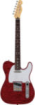 Fender Fender 2024 Collection Made in Japan Hybrid II Telecaster Quilt Red Beryl