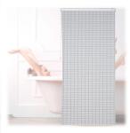  Kockás Zuhanyroló 120 x 240 cm