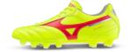 Mizuno Morelia II Pro FG stoplis focicipő, sárga (P1GA241345)