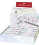 Faber-Castell Radír Faber-Castell forgácsmentes pasztell színek (FC187392)