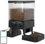 Oneisall Automatic double pet feeder WiFi Oneisall