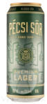 Pécsi Sör Prémium Lager 0, 5l DOB 5% /24/DRS