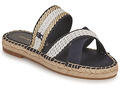 Tommy Hilfiger Papucsok GOLDEN WEBBING SANDAL Tengerész 36