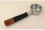  Portafiltru Naked E61 - 58mm Alu+Redwood handle + 16g Precision filter basket