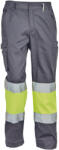 CERVA Bilbao Hv Nadrág Szürke/Sárga 52 (0352000830052)