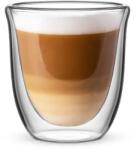 Bialetti FIRENZE Dupla falú pohár szett 2db 200ml (DBW012) (DBW012)