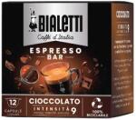 Bialetti Csokoládé ízű Bialetti kompatibilis kávékapszula 12db (96080255/M)