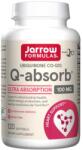 Jarrow Formulas Q-absorb CoQ10 Coenzima Q10 - Kaneka 100 miligrame Jarrow Formulas, 120 softgels