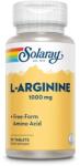 SOLARAY L - Arginine 1000mg Solaray Secom 30tb