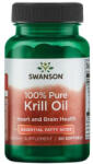 Swanson Krill Oil 100% Pure Superba2 60 capsule Swanson