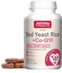 Jarrow Formulas Red Yeast Rice (Drojdie de Orez Rosu) + Coenzima Co-Q10 120 capsule Jarrow Formulas