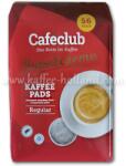 Cafeclub Supercrema Regular 56 paduri - Compatibile Senseo