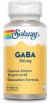 SOLARAY Gaba Solaray Secom 60tb