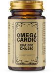 Remedia Omega Cardio EPA 500 DHA 250 50 capsule moi Laboratoarele Remedia