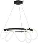 Zuma Line Balbo fekete LED függesztett lámpa (ZU-20006PL-BK) LED 1 izzós IP20 (ZU-20006PL-BK)