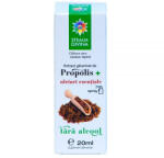 Steaua Divina Extract Gliceric de Propolis cu Uleiuri Esentiale 20 mililitri Santo Raphael