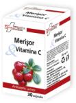 FarmaClass Merisor si Vitamina C Farma Class 40cps