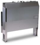 EOS 46. U Compackt finn szaunakályha 6kW-7, 5kW pad mögé építhető, ezüst - shop - 640 885 Ft