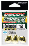 Decoy BL-7G Blade CR #1 Colorado Gold - villantó penge