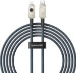 Baseus Кабел за данни Baseus Unbreakable, Type-C - Lightning, 20W, 1.0m, Черен - 40437 (40437)