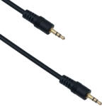 DeTech Аудио кабел DeTech М-М, 3.5мм, 1.5м - 18038 (18038) - igcomputers