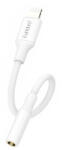 Earldom Преходник Earldom ET-OT78, Lightning към 3.5мм (F), Бял - 40363 (40363)