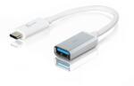 j5create Адаптер j5create JUCX05, USB-C 3.1 мъжко - USB-A женско 5Gb/s, 90см (6564)