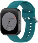  SILICONE Cserélhető szíj CMF-hez Watch Pro 2 sötétzöld