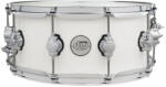  Drum Workshop Design series 14"x 6" pergődob DDLG0614SSWH 8003031
