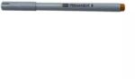 Alkoholos marker tűfilc 0, 5mm, F tender piros (9070049003) - irodaitermekek