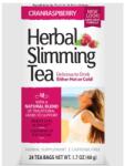 21st Century Чай за Отслабване - Herbal Slimming Tea - CranRaspberry | 24 bags (9204)
