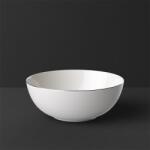 Villeroy and Boch Signature V&B Anmut Platinum No. 1 salátás-köretes tál 22, 6cm (10-4636-3170)