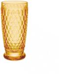 Villeroy and Boch V&B Boston Coloured Saffron pohár üdítős-sörös 0, 30l (11-7332-0110)