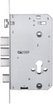 Portass-key Broasca usa 70x68mm, reversibila, compatibila cu incuietori inteligente pentru inchidere multipunct actionata prin ridicarea manerului (M7068)