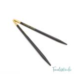 KnitPro Lantern Moon - cserélhető ébenfa körkötőtű fej - 3.75mm