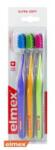 Elmex Caries Protection четка за зъби ULTRA SOFT 3бр (IP2574)